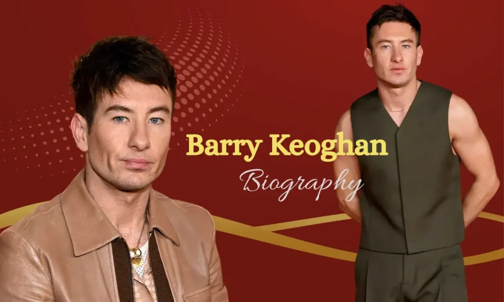 Barry Keoghan Height
