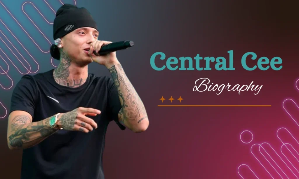 Central Cee Height