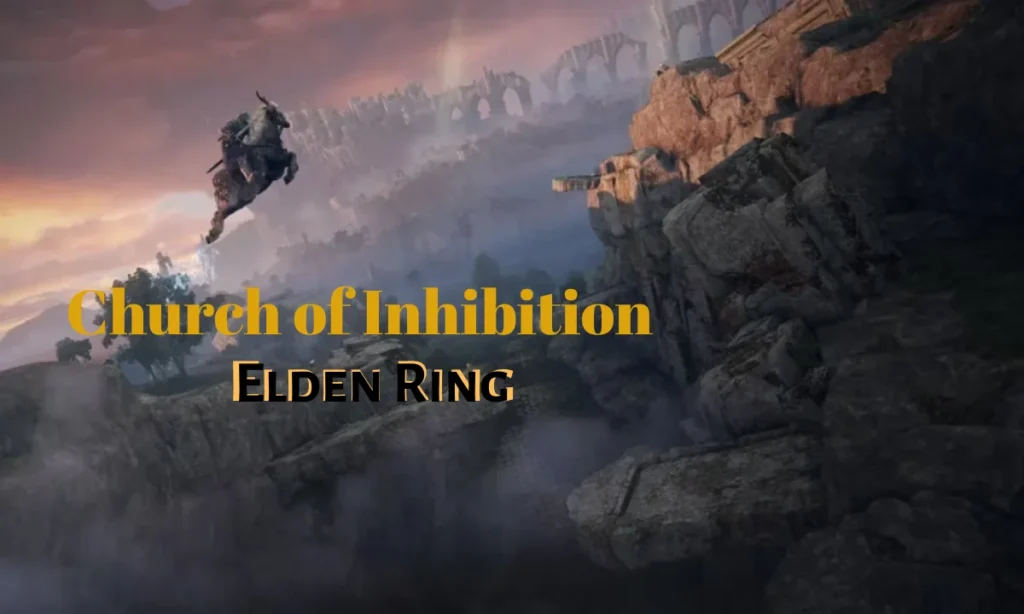 Church of Inhibition Elden Ring