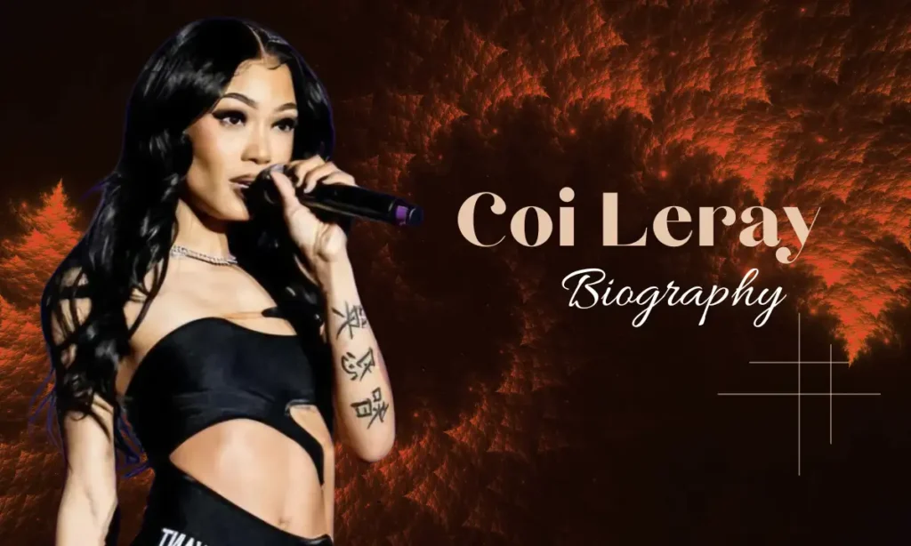 Coi Leray Height