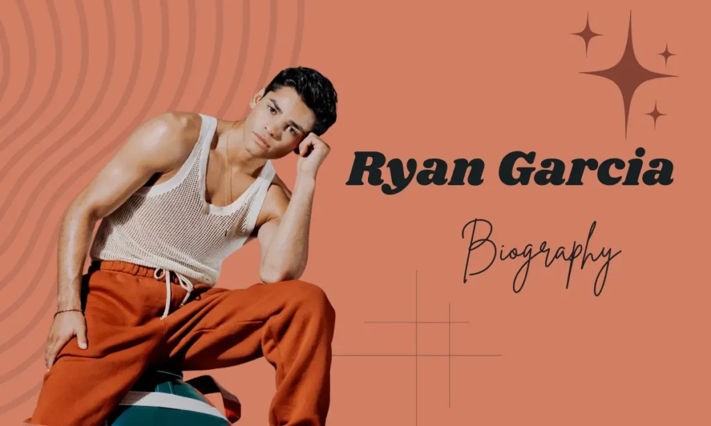 How Tall Is Ryan Garcia