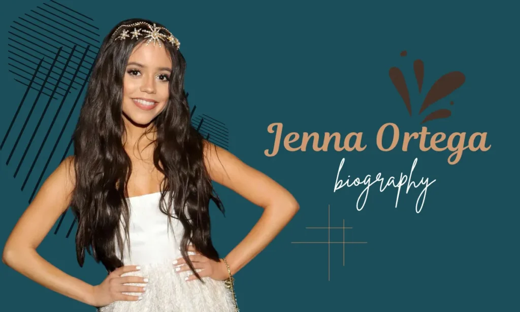Jenna Ortega Height