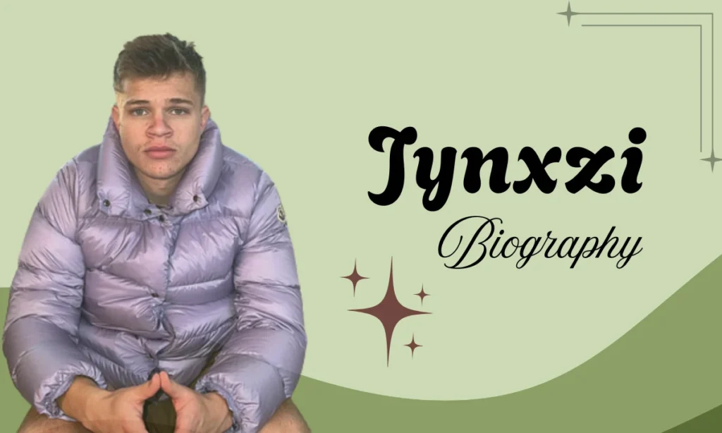 Jynxzi Real Name