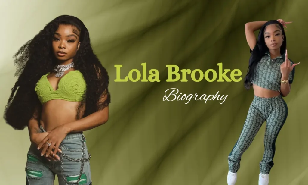 Lola Brooke Height