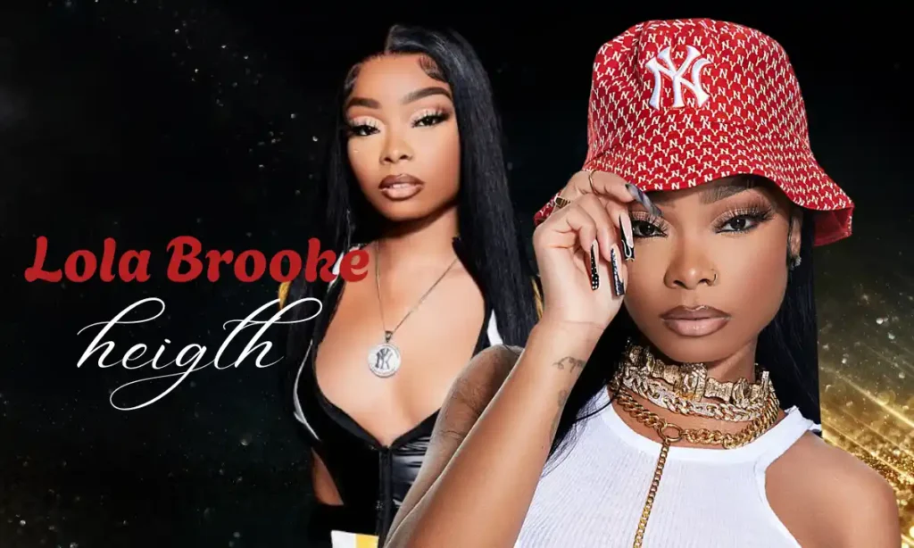 Lola Brooke Height