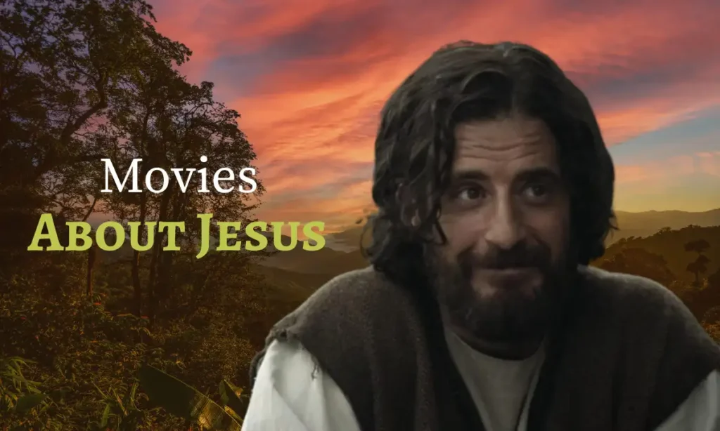 Movies About Jesus
