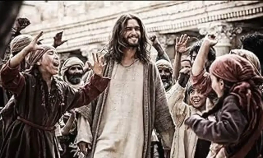 Son of God (2014)