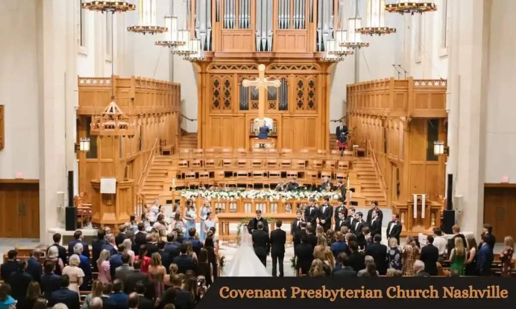 covenant presbyterian church nashville