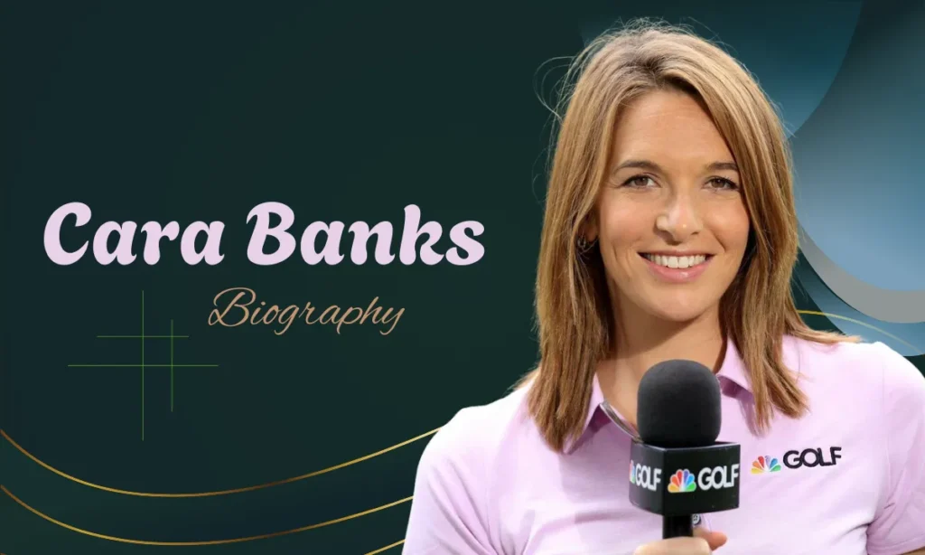 Cara Banks height