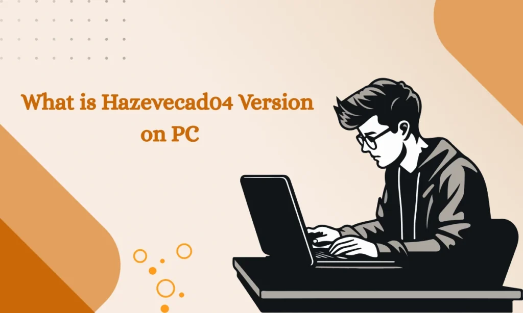 What is Hazevecad04 Version on PC