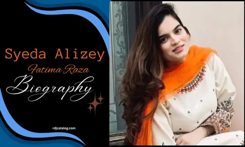 Syeda Alizey Fatima Raza