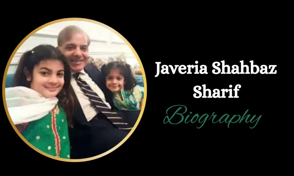 Javeria Shahbaz Sharif