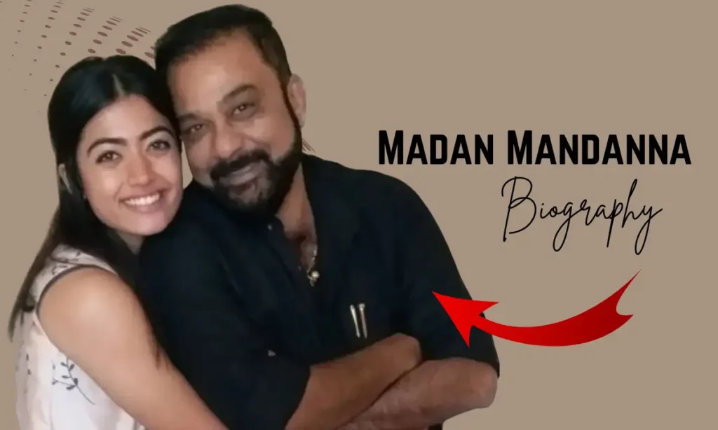 Madan Mandanna